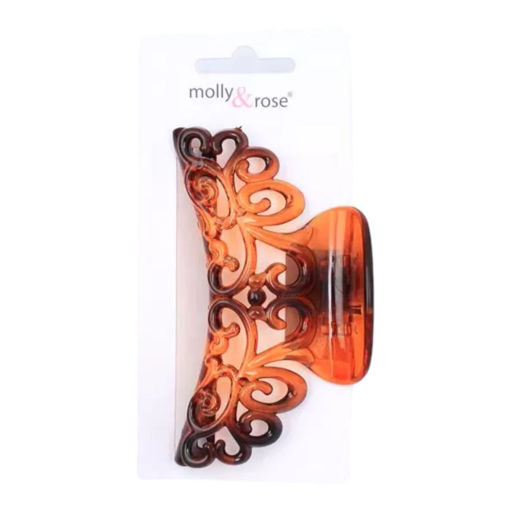 Picture of TORT PLASTIC HAIR CLAMP